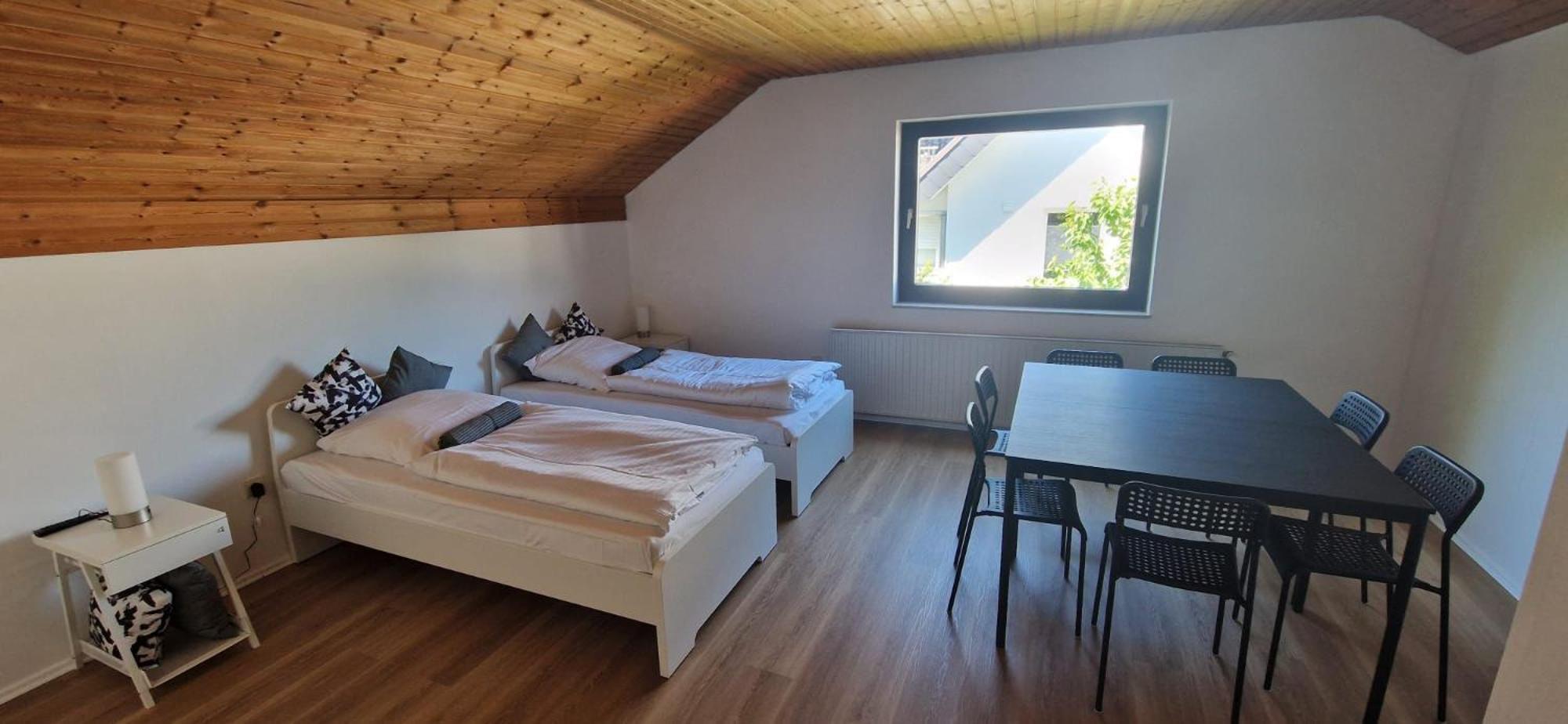 Appartamento Mcmonti Bielefeld - Oerlingshausen Zentral, Netflix Oerlinghausen Esterno foto