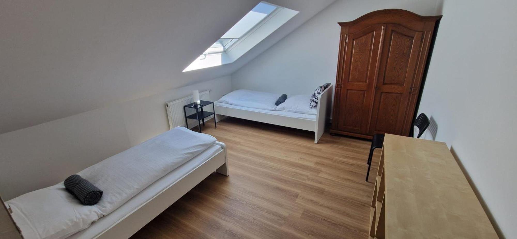 Appartamento Mcmonti Bielefeld - Oerlingshausen Zentral, Netflix Oerlinghausen Esterno foto